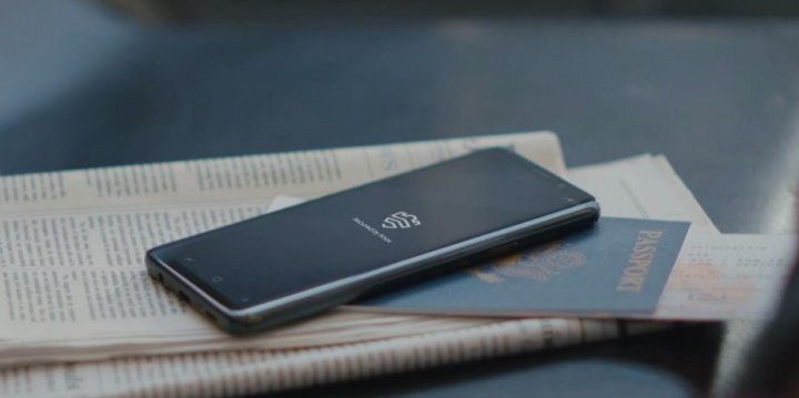 Imagen - Samsung Galaxy S10, se filtra su cámara selfie incrustada en la pantalla