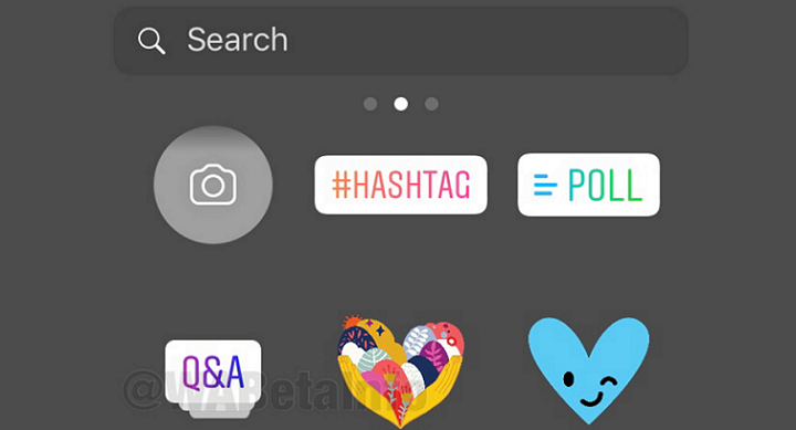 Imagen - Instagram a&ntilde;adir&aacute; stickers de preguntas y respuestas
