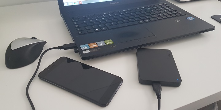 Imagen - Review: Toshiba Canvio Basics, un disco duro externo para el día a día