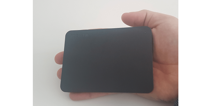 Imagen - Review: Toshiba Canvio Basics, un disco duro externo para el día a día