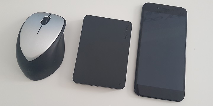 Imagen - Review: Toshiba Canvio Basics, un disco duro externo para el día a día