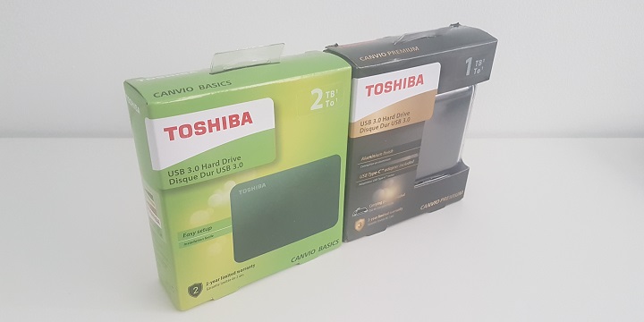 Imagen - Review: Toshiba Canvio Premium, un disco duro externo con estilo