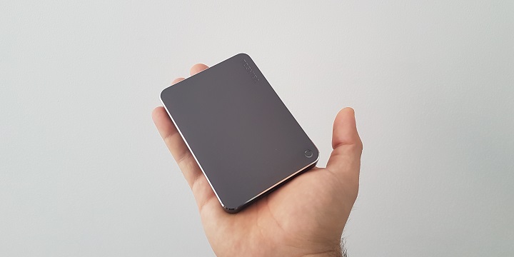 Imagen - Review: Toshiba Canvio Premium, un disco duro externo con estilo