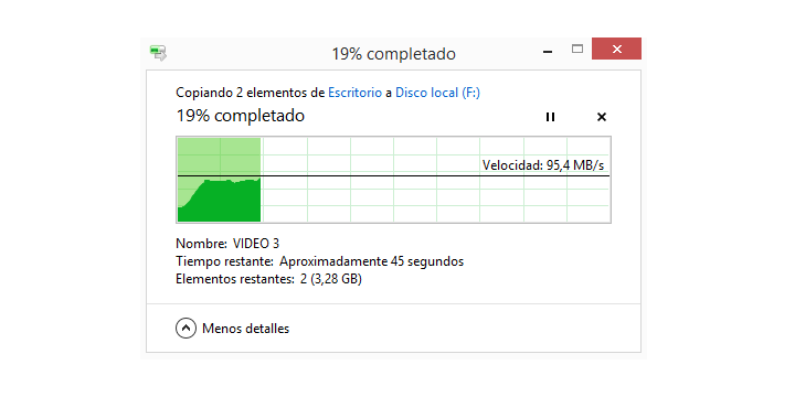 Imagen - Review: Toshiba Canvio Premium, un disco duro externo con estilo