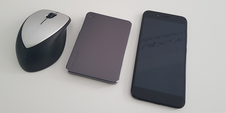 Imagen - Review: Toshiba Canvio Premium, un disco duro externo con estilo