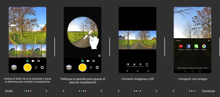Imagen - Review: Huawei EnVizion 360, la cámara panorámica compatible con VR