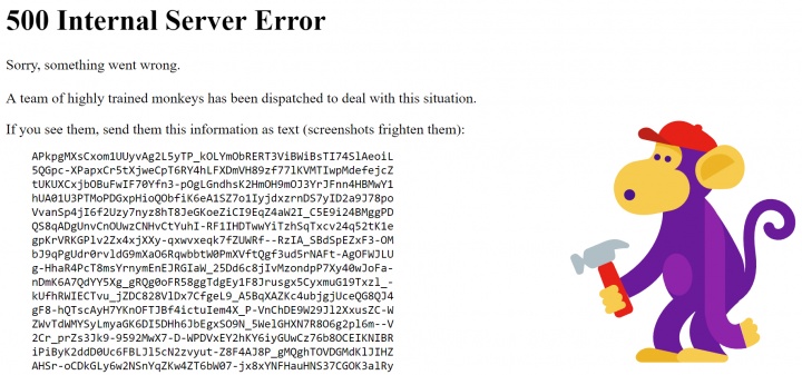 Imagen - YouTube sufre problemas: no deja entrar en los canales