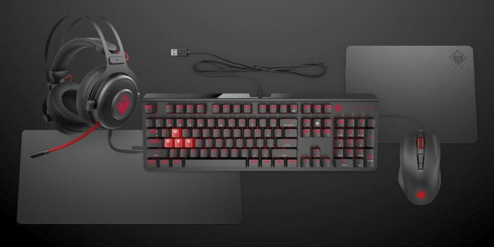 Imagen - Omen Mindframe, los auriculares gaming con refrigeración de HP
