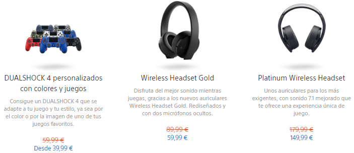 Imagen - Days of Play, rebajas en juegos de PS4, accesorios y una edición especial de la consola