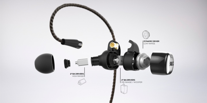 Imagen - Review: AKG N5005, unos auriculares premium para los puristas del audio