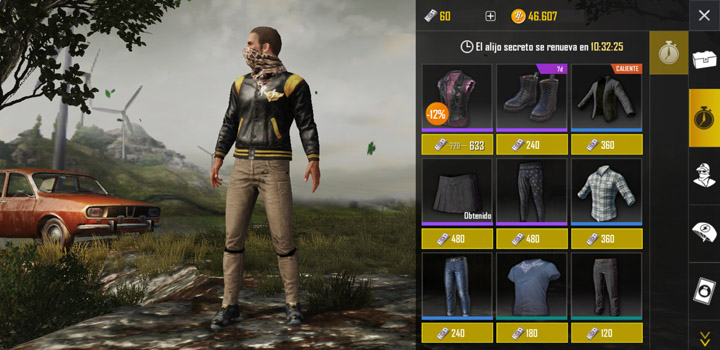 Imagen - PUBG Mobile se actualiza con el mapa Miramar, nuevo modo Sniper y mucho más