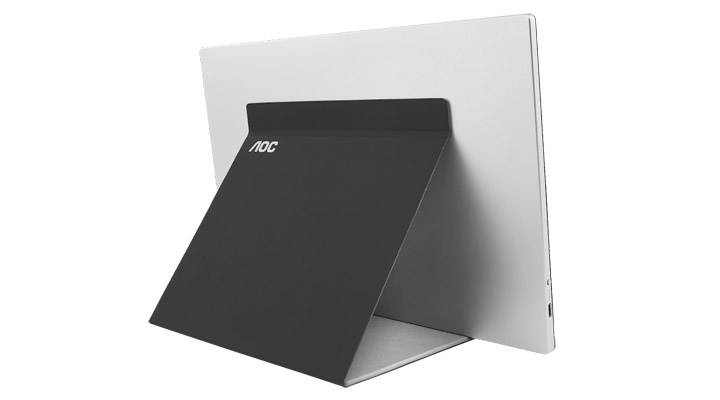 Imagen - AOC I1601FWUX, un monitor externo para portátiles que se conecta por USB-C