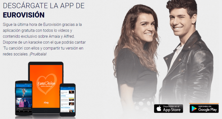 Imagen - D&oacute;nde ver online Eurovisi&oacute;n 2018