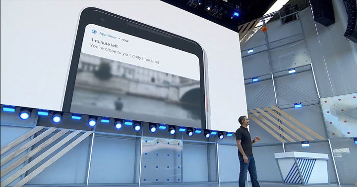 Imagen - Las novedades de Android P: nuevo sistema de navegaci&oacute;n, control de tiempo de apps y m&aacute;s