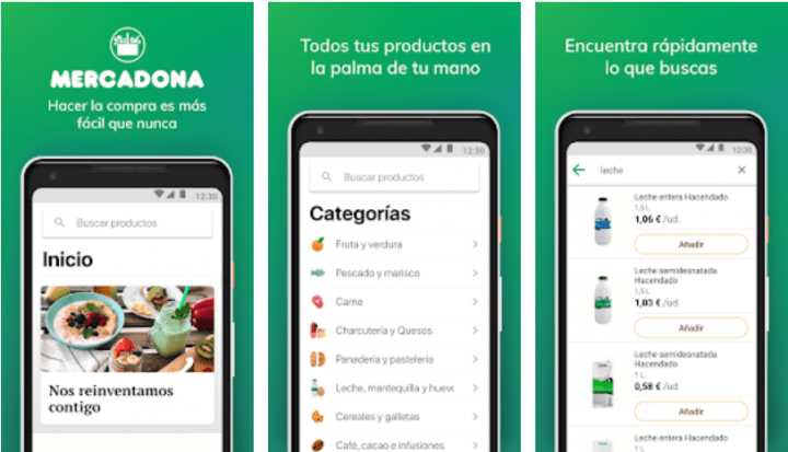 Imagen - Mercadona renueva su web y lanza apps móviles