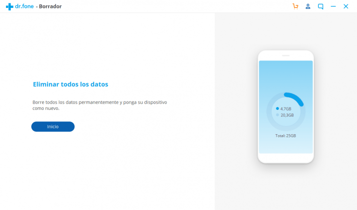Imagen - Cómo borrar tu móvil Android de forma permanente