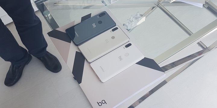 Imagen - BQ Aquaris X2 y X2 Pro son oficiales: características técnicas, precio y disponibilidad