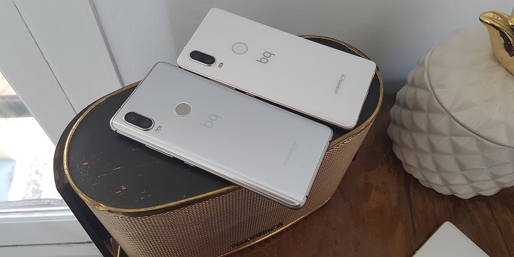 Imagen - BQ Aquaris X2 y X2 Pro son oficiales: características técnicas, precio y disponibilidad