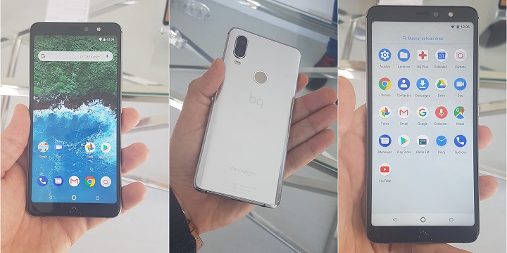 Imagen - BQ Aquaris X2 y X2 Pro son oficiales: características técnicas, precio y disponibilidad