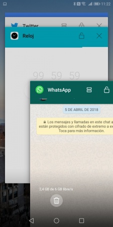 Imagen - El bot&oacute;n negro que congela tu tel&eacute;fono, una cadena viral que circula por WhatsApp