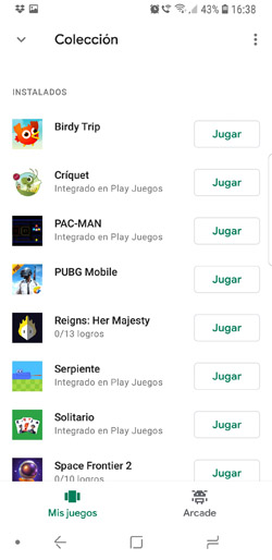 Imagen - "Snake", el m&iacute;tico juego de la serpiente de Nokia, ya viene incluido en Android