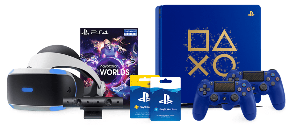 Imagen - Days of Play, rebajas en juegos de PS4, accesorios y una edición especial de la consola