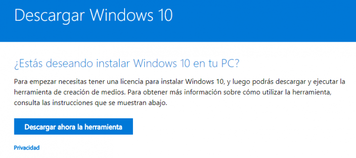 Imagen - Descarga ya la ISO de Windows 10 April 2018 Update