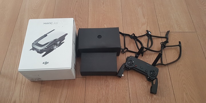 Imagen - Review: DJI Mavic Air, un dron con funciones inteligentes que graba a 4K