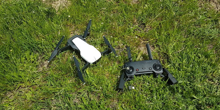 Imagen - Review: DJI Mavic Air, un dron con funciones inteligentes que graba a 4K