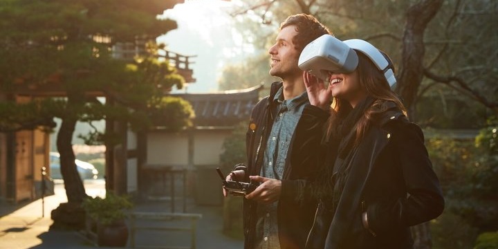 Imagen - Review: DJI Mavic Air, un dron con funciones inteligentes que graba a 4K