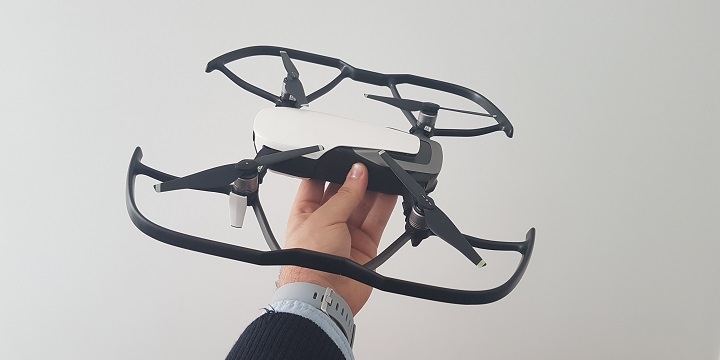 Imagen - Review: DJI Mavic Air, un dron con funciones inteligentes que graba a 4K