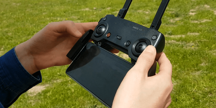 Imagen - Review: DJI Mavic Air, un dron con funciones inteligentes que graba a 4K