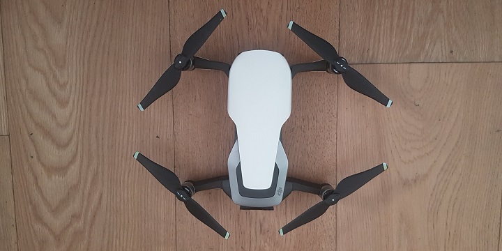 Imagen - Review: DJI Mavic Air, un dron con funciones inteligentes que graba a 4K