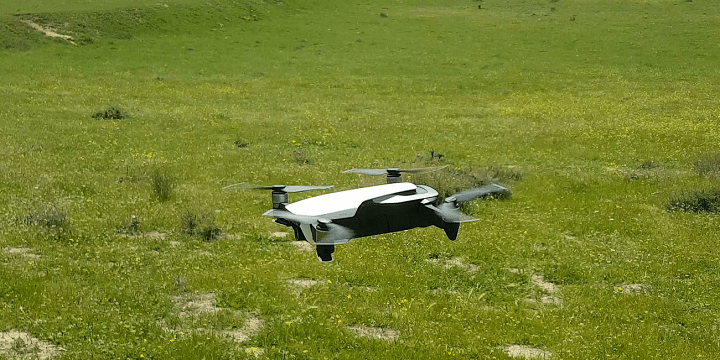 Imagen - Review: DJI Mavic Air, un dron con funciones inteligentes que graba a 4K