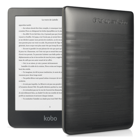 Imagen - Kobo Clara HD, el nuevo eBook con pantalla de 6 pulgadas por 129 euros