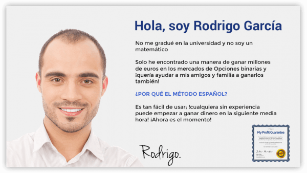 Imagen - Cuidado con el enlace de &quot;El Método Español&quot; que circula en Skype