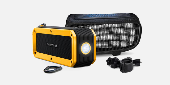 Imagen - Energy Outdoor Box Bike y Adventure, altavoces Bluetooth para el deporte al aire libre