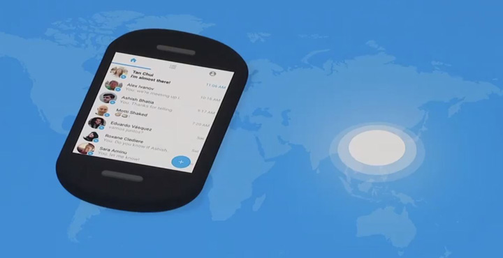 Imagen - Facebook Messenger estrena un diseño más sencillo, rápido y con tema oscuro