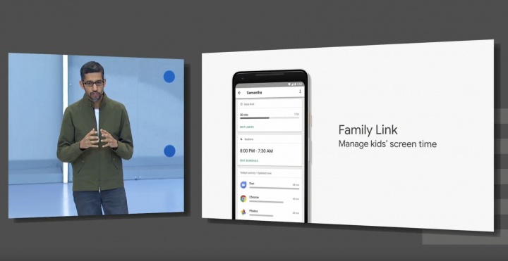 Imagen - Los padres pronto podrán limitar las horas de uso de pantalla de sus hijos en Android