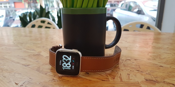 Imagen - Review: Fitbit Versa, un smartwatch deportivo con un buen diseño