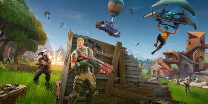 Imagen - Fortnite Battle Royale estrena su temporada 4 con cambios en el mapa y nuevos personajes