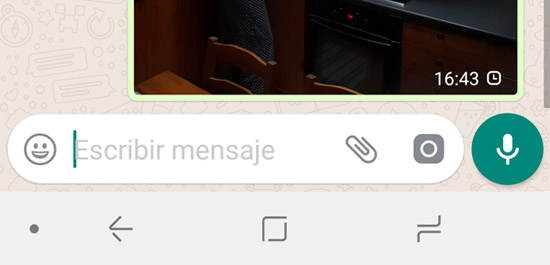Imagen - WhatsApp ya sabe que fotos vas a enviar
