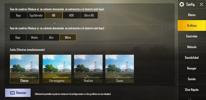 Imagen - PUBG Mobile se actualiza con el mapa Miramar, nuevo modo Sniper y mucho más