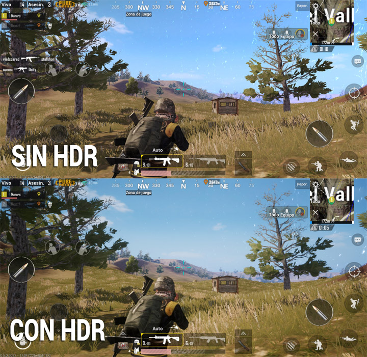 Imagen - PUBG Mobile se actualiza con el mapa Miramar, nuevo modo Sniper y mucho más