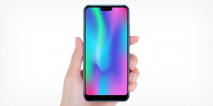 Imagen - Oferta: Honor 10 de 128 GB por solo 399 euros