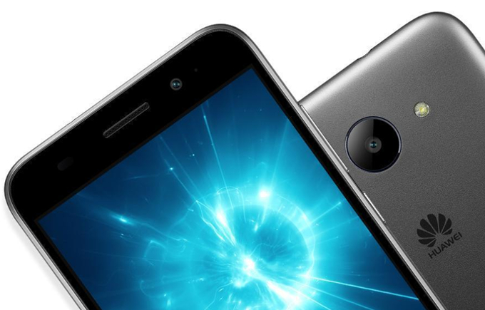 Imagen - Huawei Y3 2018, un smartphone económico con Android Oreo Go Edition