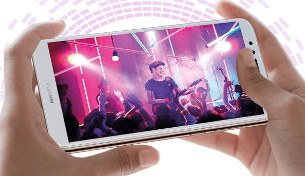 Imagen - Huawei Y6 y Huawei Y7 2018 llegan a España: precio y disponibilidad