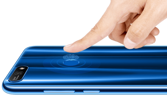 Imagen - Huawei Y6 y Huawei Y7 2018 llegan a España: precio y disponibilidad