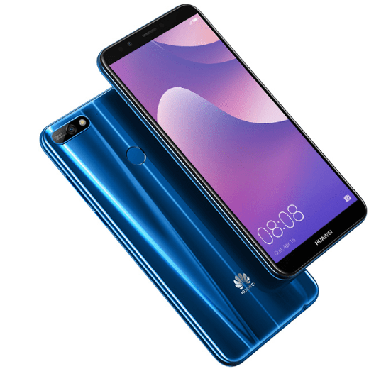 Imagen - Huawei Y6 y Huawei Y7 2018 llegan a España: precio y disponibilidad