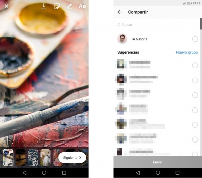 Imagen - Instagram ya permite subir a las Stories hasta 10 fotos o vídeos a la vez